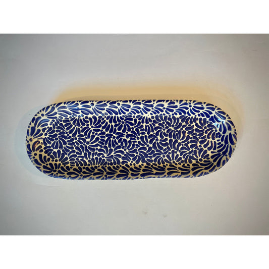 Talavera Baguette Teller