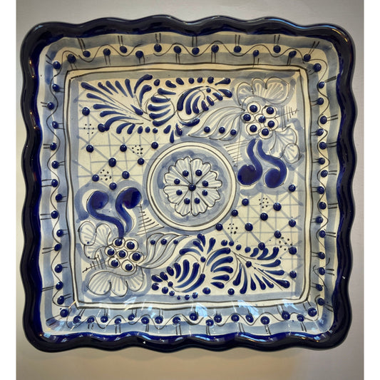Kleiner Talavera Teller