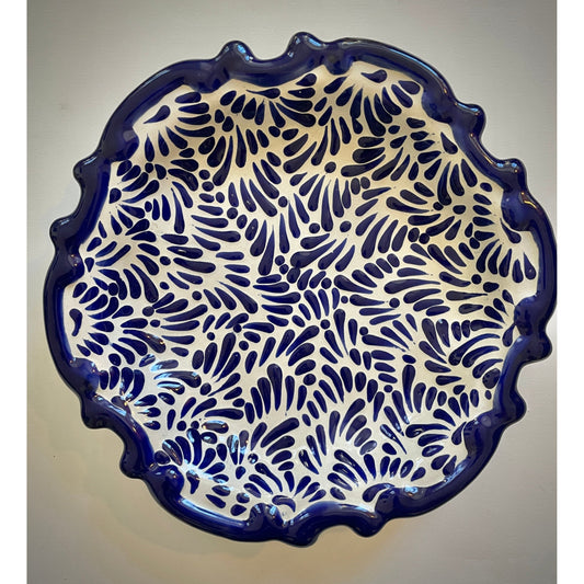 Kleiner Talavera Teller
