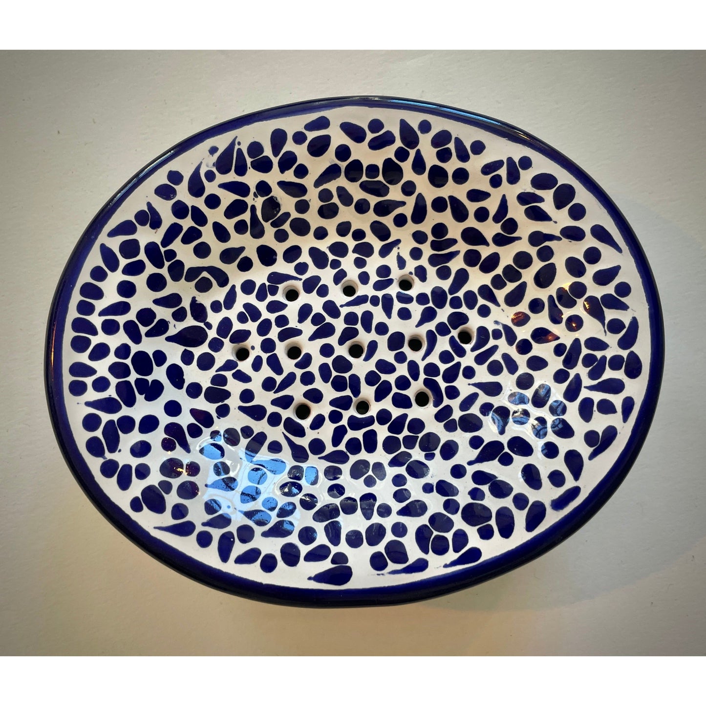 Talavera Seifenschale