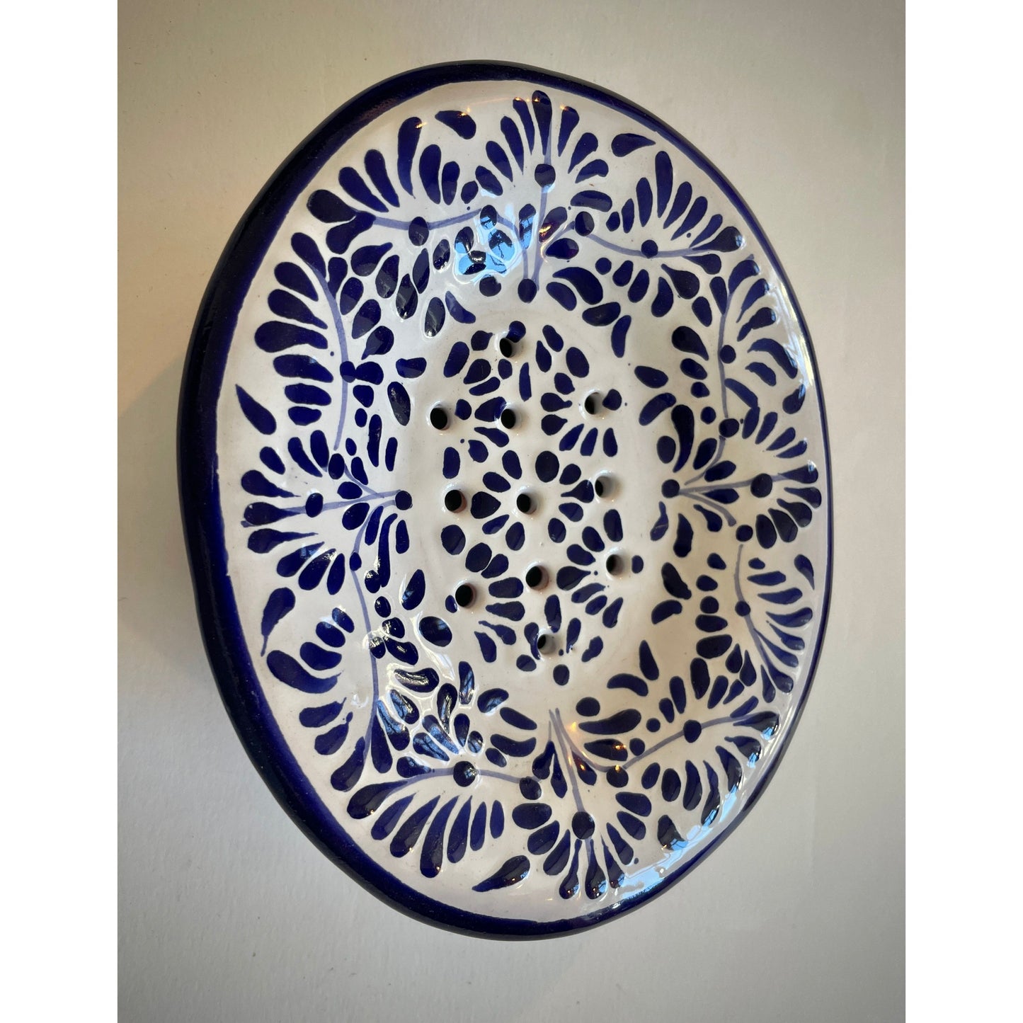 Talavera Seifenschale