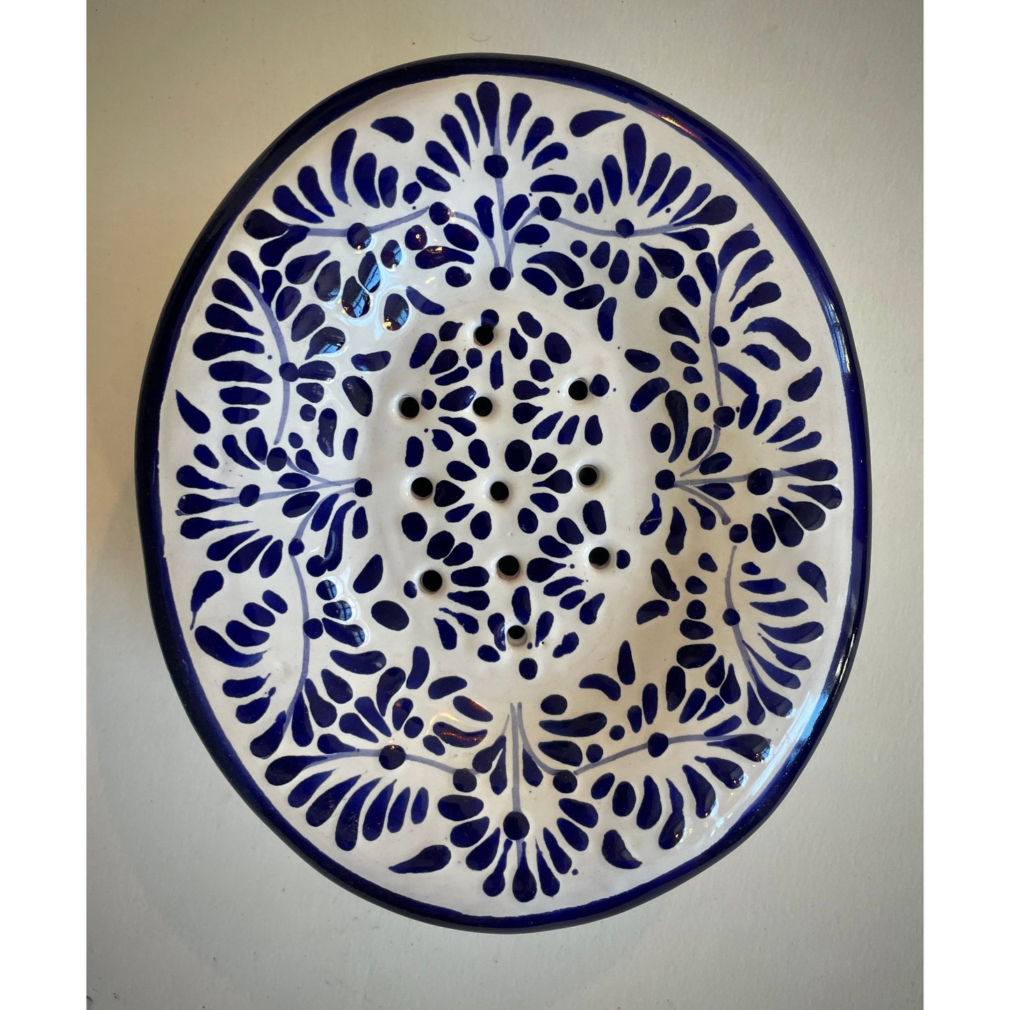 Talavera Seifenschale