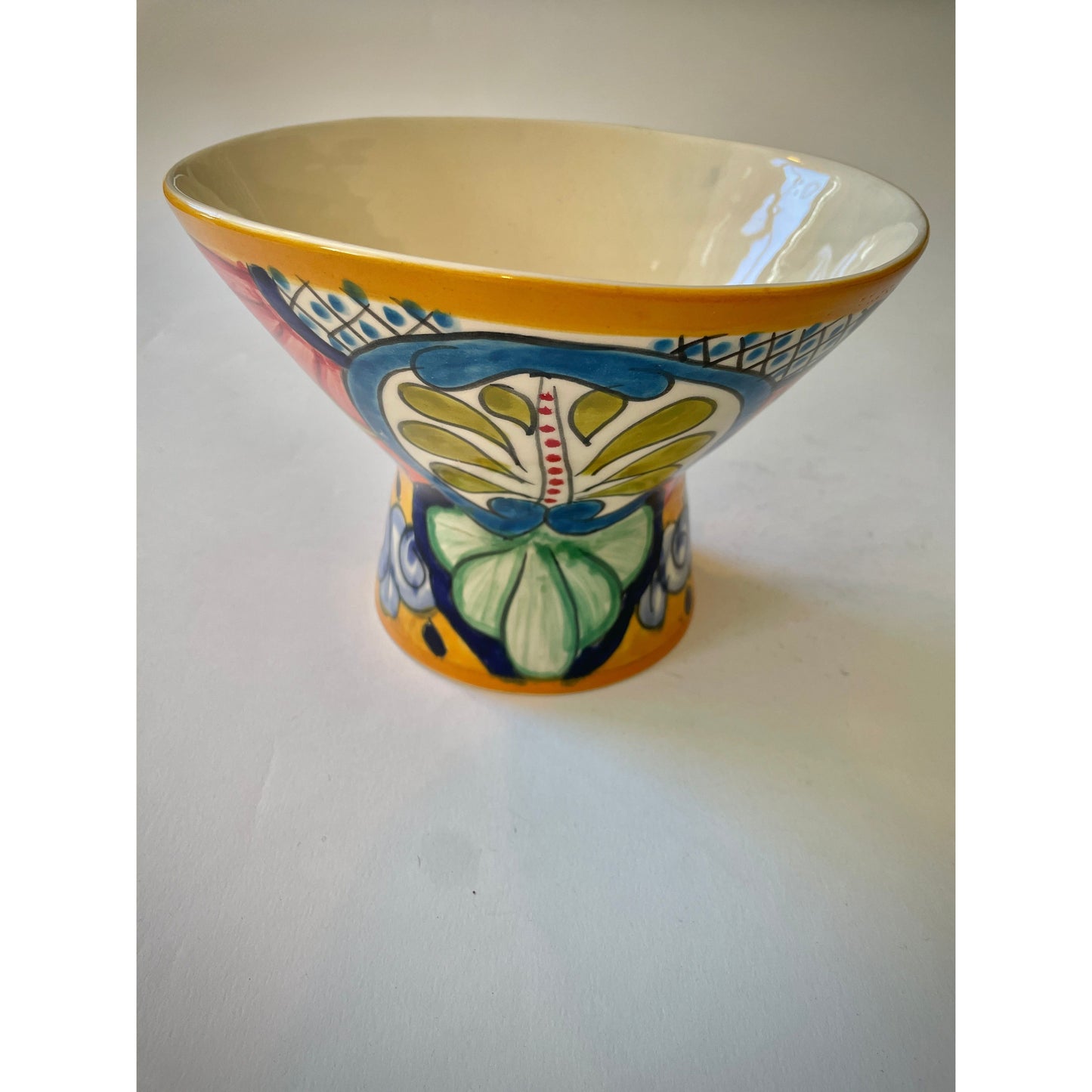 Talavera Obstschale