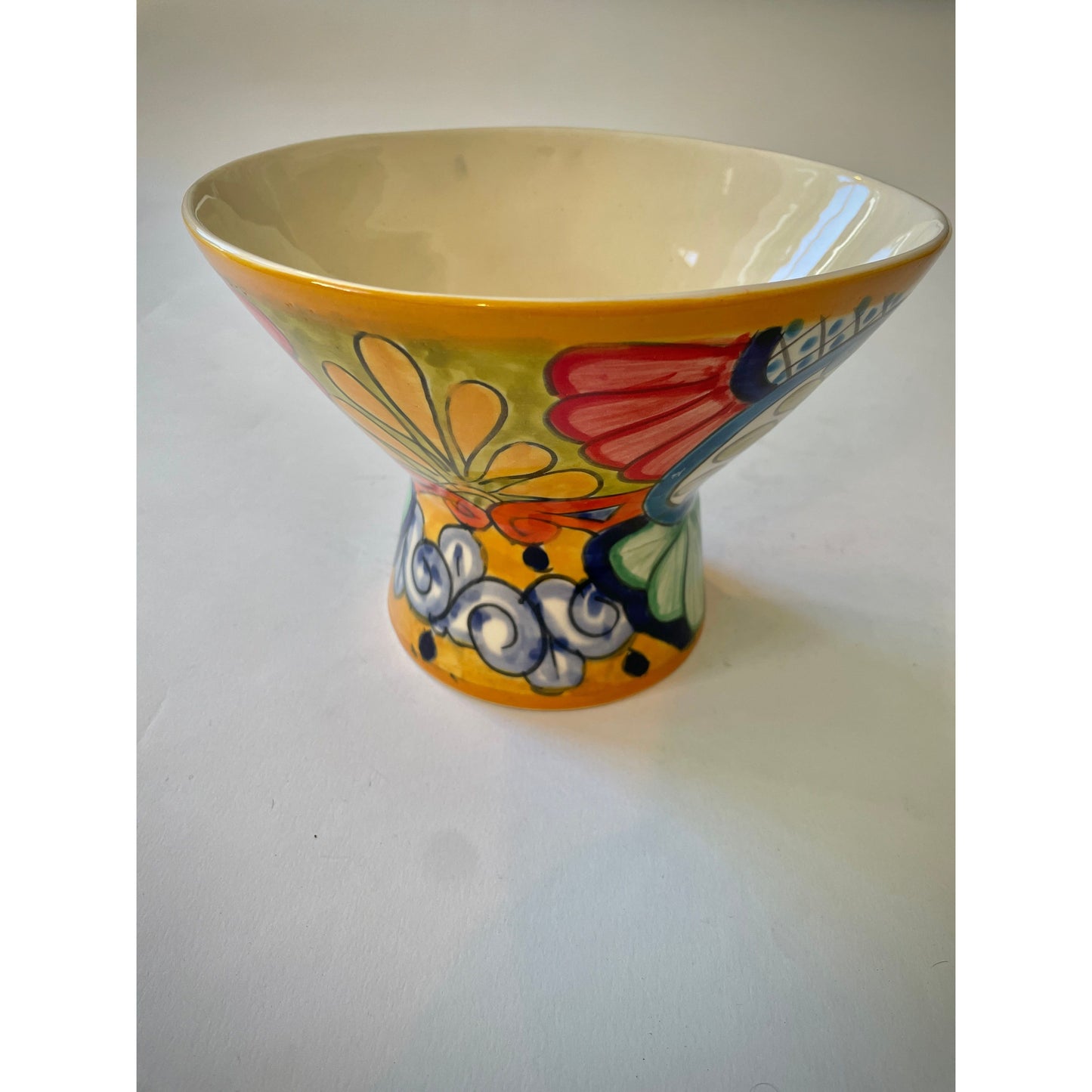 Talavera Obstschale