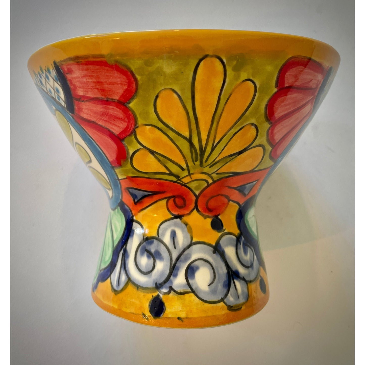 Talavera Obstschale